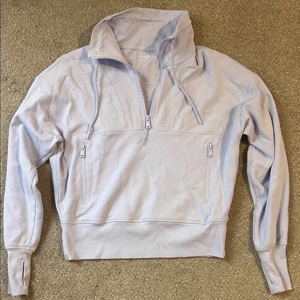 Old Navy Women's Lavender Hoodie